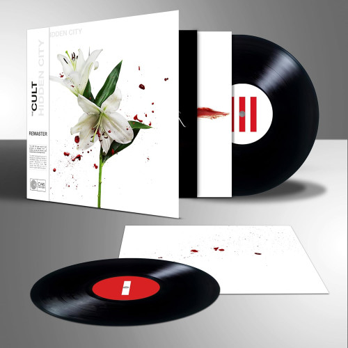 2LP / Cult / Hidden City / Vinyl / 2LP