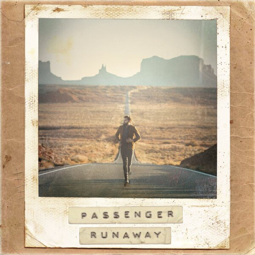 LP / Passenger / Runaway / Blue / Vinyl