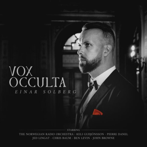 CD / Solberg Einar / Vox Occulta / Digipack