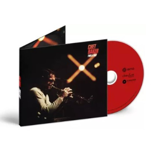 CD / Baker Chet / Two A Day