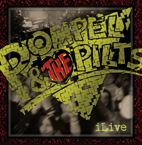 LP / Pompel & The Pilts / iLive / Vinyl