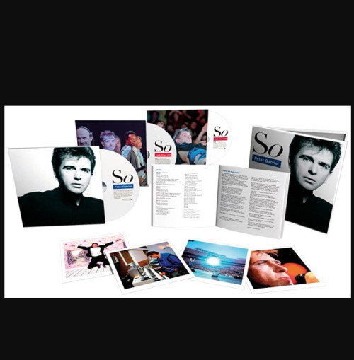 3CD / Gabriel Peter / So / 3CD