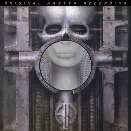 LP / Emerson,Lake And Palmer / Brain Salad Surgery / MFSL / Vinyl