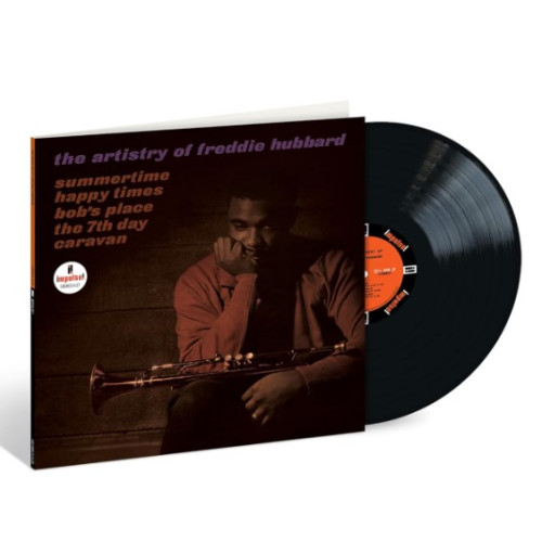 LP / Hubbard Freddie / Artistry of Freddie Hubbard / Vinyl