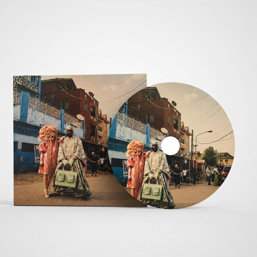 CD / Tobe Nwigwe / Bridge