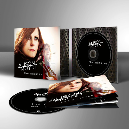 2CD / Moyet Alison / Minutes / Digipack / 2CD