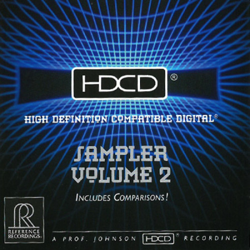 HQCD / Various / Sampler Volume 2 / HDCD