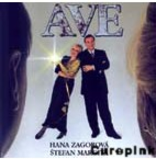 CD / Zagorov� Hana,Margita �tefan / Ave 1