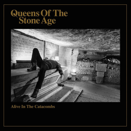 LP / Queens Of The Stone Age / Alive In The Catacombs / Vinyl