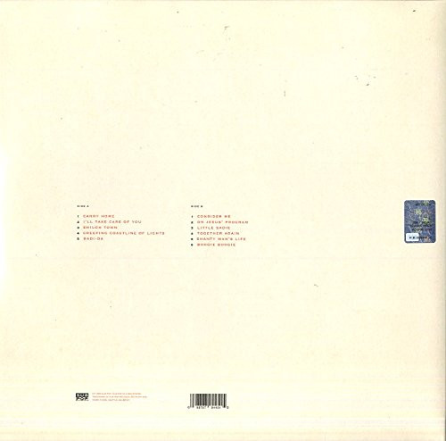 LP / Lanegan Mark / I'll Take Care Of You / Vinyl