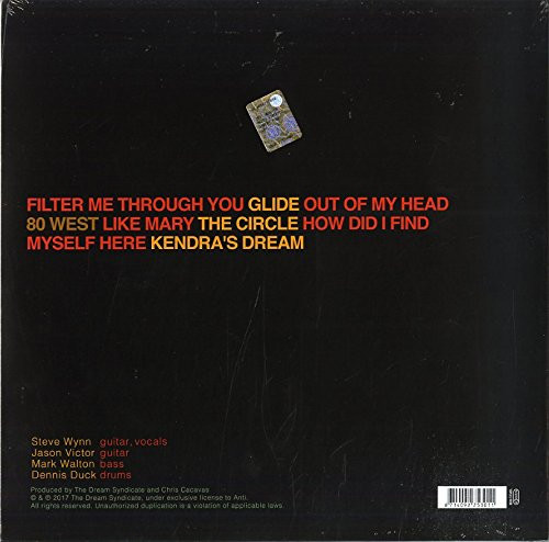 LP / Dream Syndicate / How Did I Find Myself Here / Vinyl