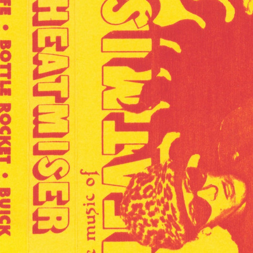 CD / Heatmister / Music Of Heatmiser