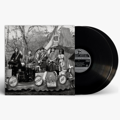 2LP / Raconteurs / Consolers of the Lonely / Reedice / Vinyl / 2LP