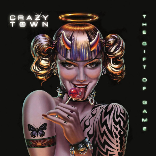 LP / Crazy Town / Gift Of Game / Red / Vinyl
