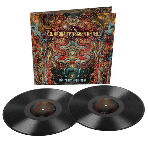 LP / Apocalyptischen Reiter / Divine Horsemem / Vinyl / 2LP
