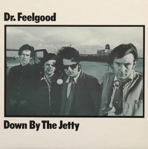 CD / Dr.Feelgood / Down By the Jetty / Mintpack
