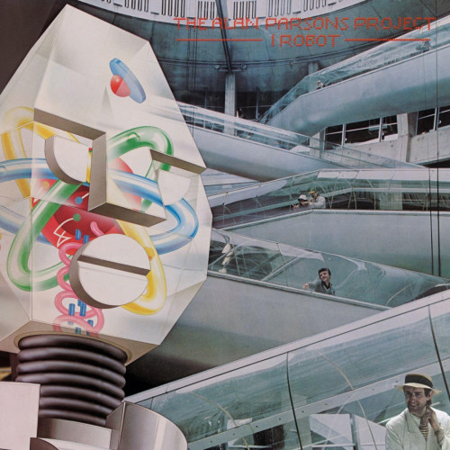 LP/CD / Parsons Alan Project / I Robot / Box / Vinyl / 2LP+4CD+Blu-Ray Audio
