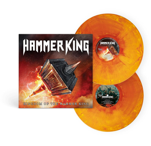 2LP / Hammer King / Kingdom of the Hammer King / Remastered / Vinyl / 2LP
