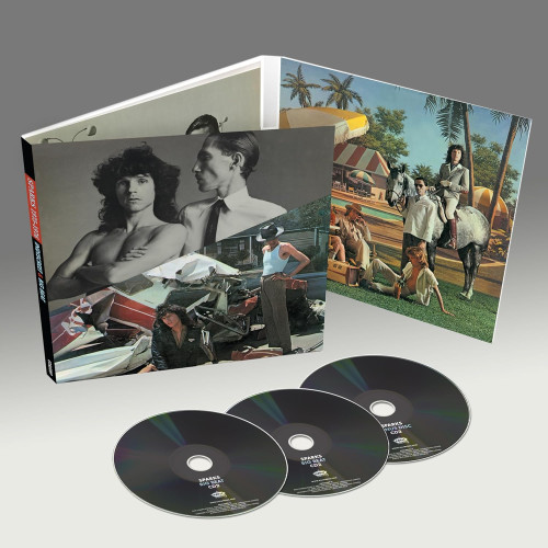 3CD / Sparks / 1975-1976 / Indiscreet / Big Beat / 3CD