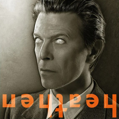 CD / Bowie David / Heathen