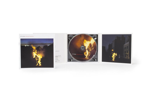 CD / Wesley John / Way you'll never be... / Limited / Digipack