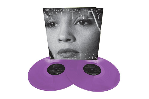 2LP / Houston Whitney / I Wish You Love:More From Bodyguard / Vinyl