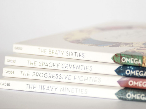 4CD / Omega / Decades / 4CD