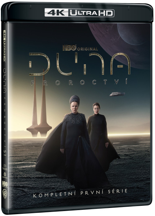 UHD4kBD / FILM /  Duna:Proroctv� / 1.s�rie / 3UHD 4K