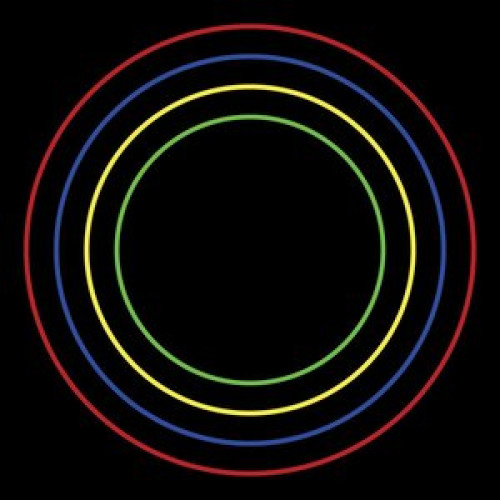 LP / Bloc Party / Four / Picture vinyl