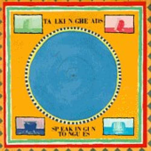 LP / Talking Heads / Speaking In Tongues / Vinyl
