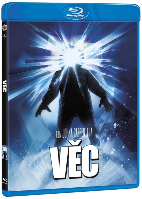 Blu-Ray / FILM /  V�c / The Thing / Blu-Ray