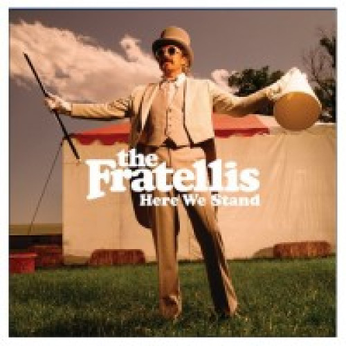 CD / Fratellis / Here We Stand