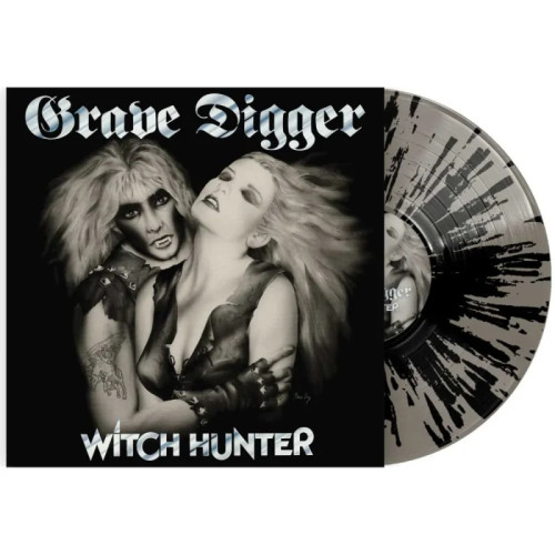 LP / Grave Digger / Witch Hunter / Splatter / Vinyl