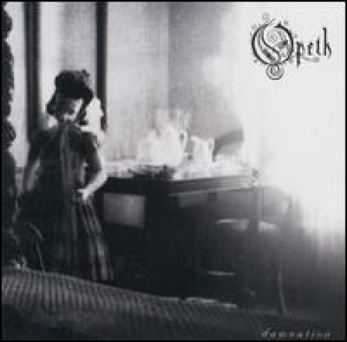 CD / Opeth / Damnation