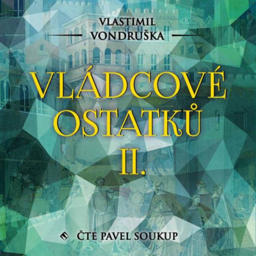 CD / Vondru�ka Vlastimil / Vl�dcov� ostatk� II. / Mp3