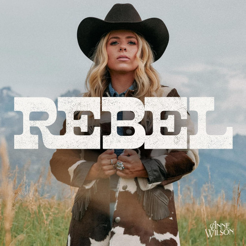 LP / Wilson Anne / Rebel / Vinyl