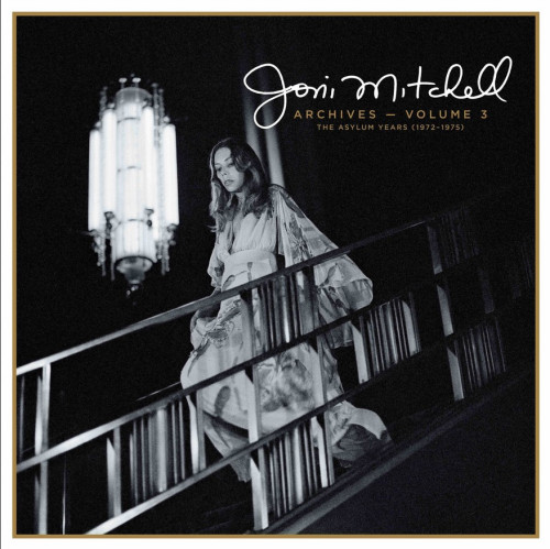 5CD / Mitchell Joni / Joni Mitchell Archives Vol.3 / 5CD / Box