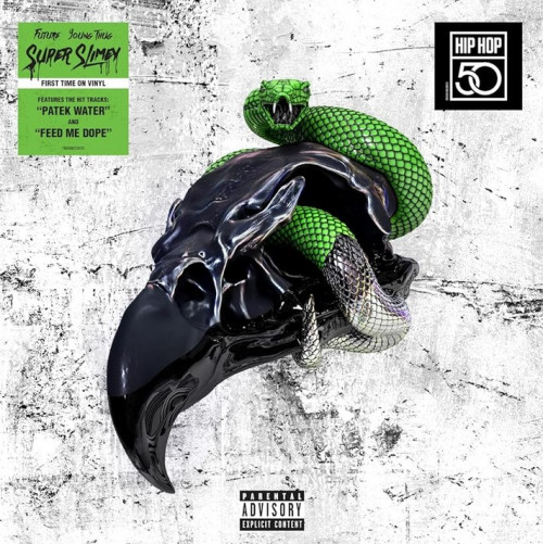 LP / Future & Young Thug / Super Slimey / Vinyl