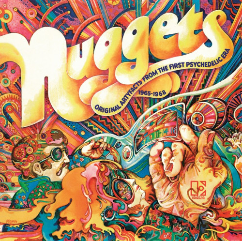 LP / Various / Nuggets / Original Artyfacts 1965-1968 Vol.1 / Vinyl