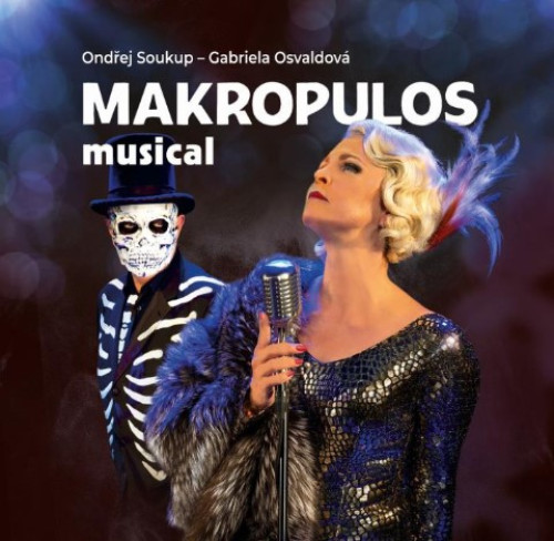 CD / Soukup Ond�ej / Makropulos Musical