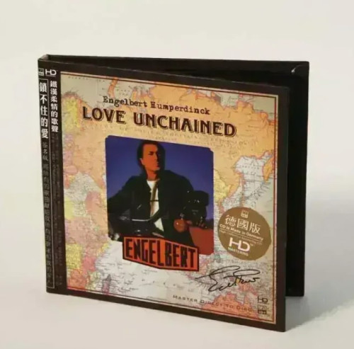 HQCD / Various / ABC Records:EngelbertHumperdinck Love Unchained