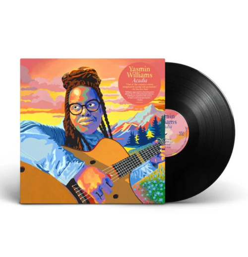 LP / Williams Yasmin / Acadia / Vinyl
