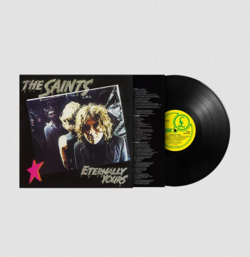 LP / Saints / Eternally Yours / 180gr / Vinyl