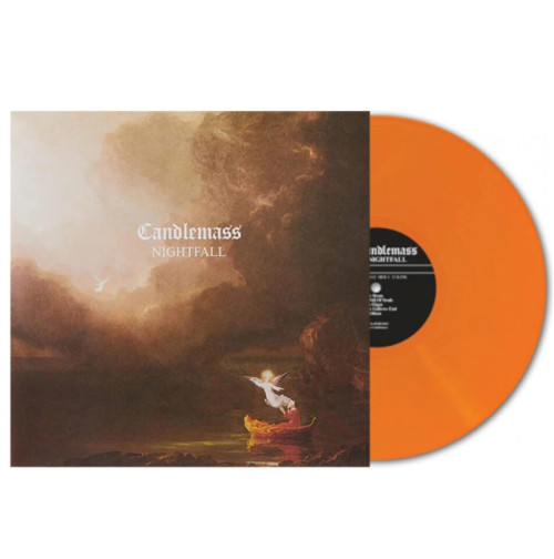 LP / Candlemass / Nightfall / Orange / Vinyl