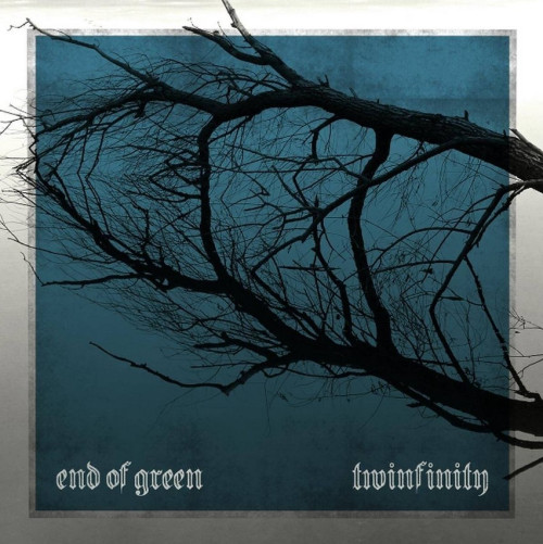 2CD / End Of Green / Twinfinity / Reedice / Digipack / 2CD