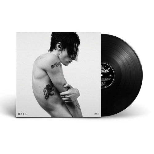 LP / Yungblud / Idols / Vinyl