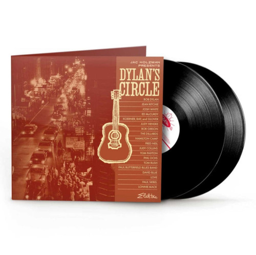 2LP / Various / Jac Holzman Presents:Dylan's Circle / Vinyl / 2LP