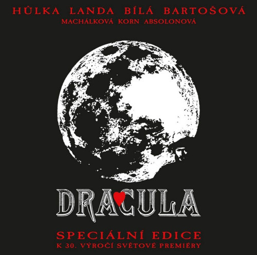 LP / Muzik�l / Dracula / Speci�ln� edice k 30.v�ro�� / Vinyl