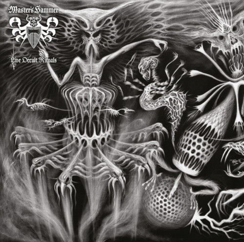 2CD / Master's Hammer / Live Occult Rituals / 2CD