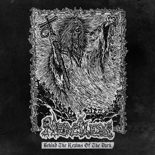 LP / Merciless / Behind The Realms Of The Dark / Vinyl